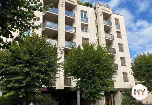 Appartement 2 pièces 35 m2 à louer Clermont-Ferrand , 585 €/mois