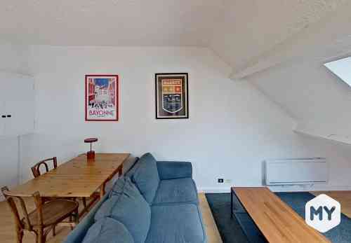 Appartement 2 pièces 40 m2 à louer Clermont-Ferrand 63000 Fac de droit - Gergovia, 690 €/mois