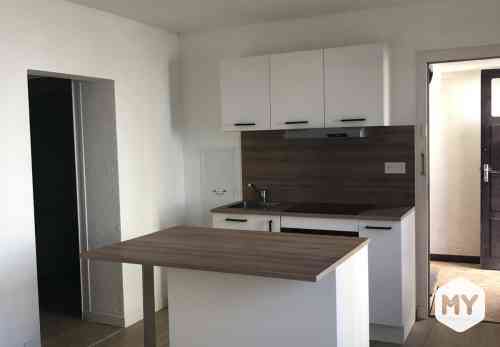 Appartement 2 pièces 30 m2 à louer Chamalières 63400, 510 €/mois