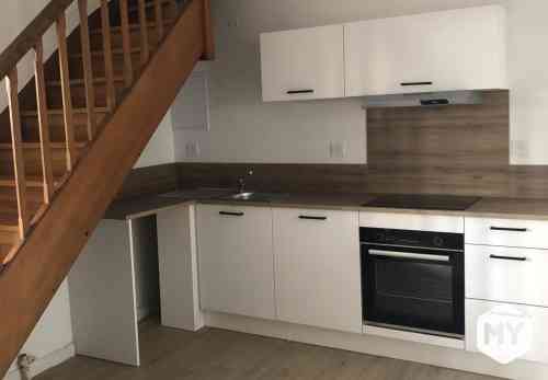 Appartement 2 pièces 27 m2 à louer Chamalières 63400, 530 €/mois