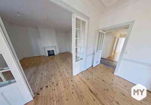 Appartement 3 pièces 123 m2 à louer Clermont-Ferrand 63000 Jardin Lecoq, 1 400 €/mois