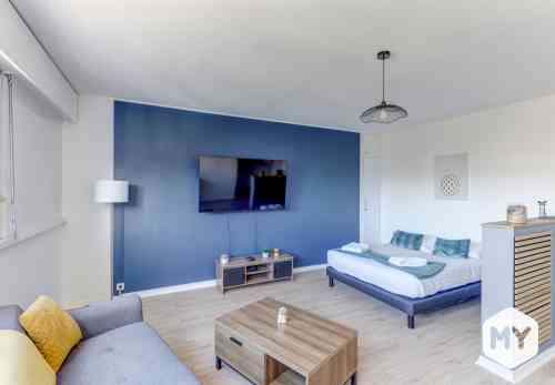 Appartement 1 pièce 42 m2 à vendre Clermont-Ferrand 63000 Place du 1er mai, 98 000 €
