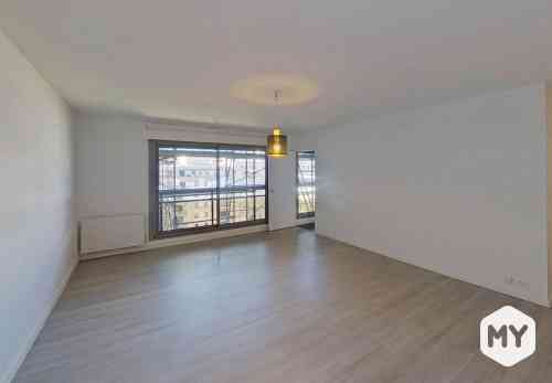 Appartement 2 pièces 58 m2 à louer Clermont-Ferrand 63000 Jaude, 850 €/mois
