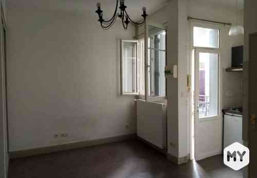Appartement 1 pièce 24 m2 à louer Clermont-Ferrand  Plateau Central, 420 €/mois