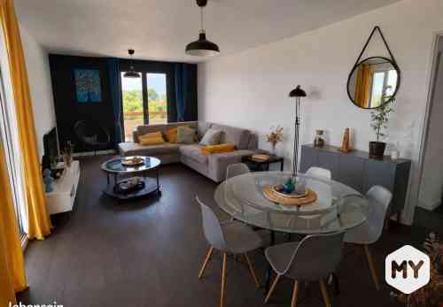 Appartement 5 pièces 99 m2 à vendre Clermont-Ferrand  La Plaine, 185 000 €