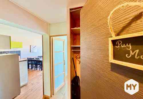 Appartement 3 pièces 52 m2 à vendre Cheylade 15400, 77 000 €