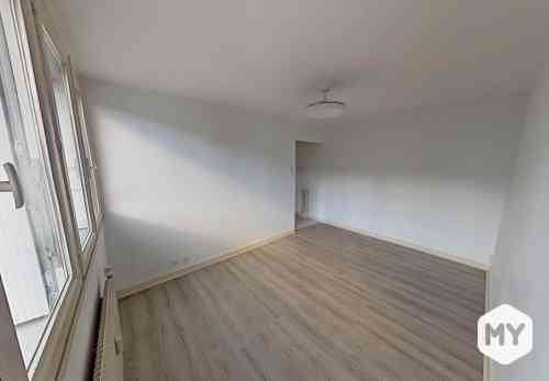 Appartement 2 pièces 42 m2 à louer Chamalières 63400, 620 €/mois