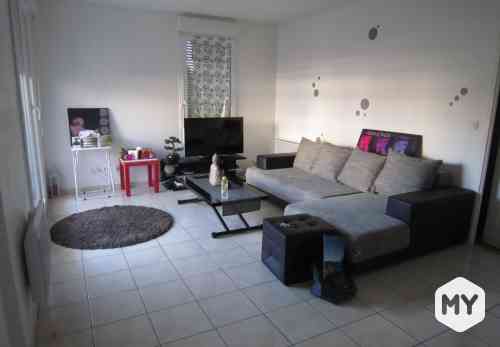 Appartement 2 pièces 44 m2 à louer Clermont-Ferrand 63000 Léon Blum, 600 €/mois