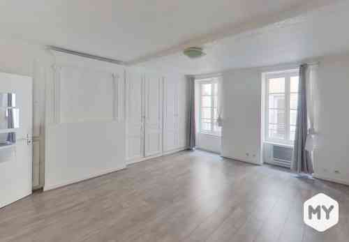 Appartement 1 pièce 26 m2 à louer Clermont-Ferrand 63000 Jaude, 390 €/mois
