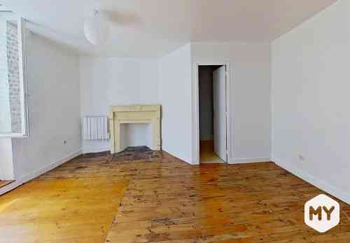 Appartement 1 pièce 22 m2 à louer Clermont-Ferrand 63000 Gaillard, 270 €/mois