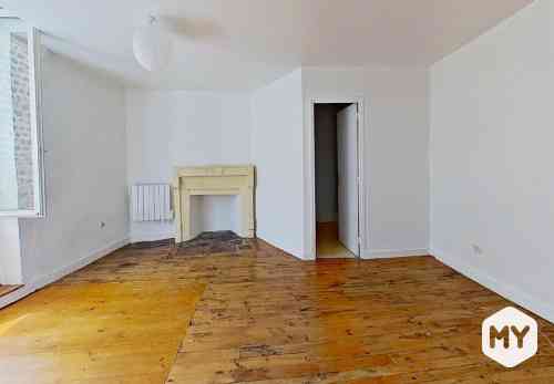 Appartement 1 pièce 22 m2 à louer Clermont-Ferrand 63000 Gaillard, 290 €/mois
