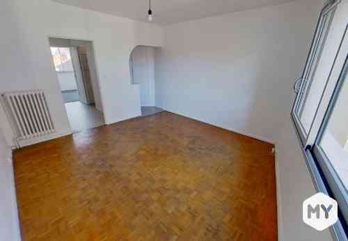 Appartement 2 pièces 31 m2 à louer Clermont-Ferrand 63000 Jaude, 460 €/mois