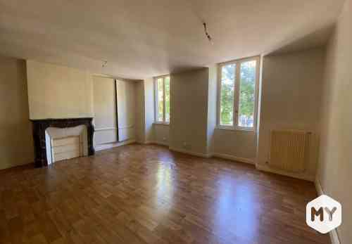 Appartement 2 pièces 58 m2 à louer Clermont-Ferrand 63000 Gaillard, 545 €/mois