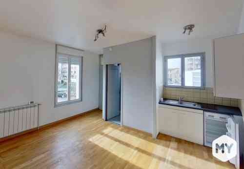 Appartement 2 pièces 30 m2 à louer Clermont-Ferrand 63000 Rotonde, 445 €/mois