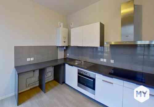 Appartement 3 pièces 72 m2 à louer Clermont-Ferrand 63000 Jaude, 780 €/mois