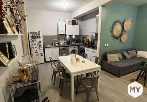 Appartement 3 pièces 72 m2 à louer Clermont-Ferrand 63000 Jaude, 800 €/mois