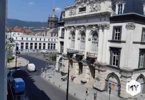 Appartement 3 pièces 72 m2 à louer Clermont-Ferrand 63000 Jaude, 820 €/mois