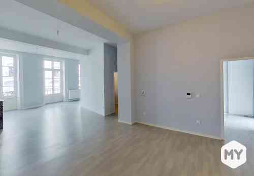 Appartement 2 pièces 72 m2 à louer Clermont-Ferrand 63000 Jaude, 780 €/mois