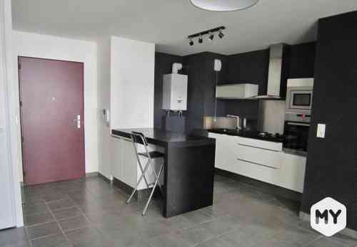 Appartement 2 pièces 40 m2 à louer Clermont-Ferrand 63000 Jaude, 620 €/mois