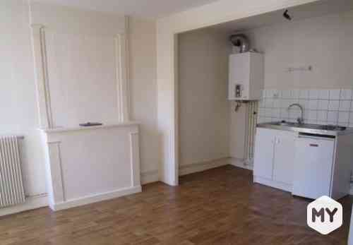 Appartement 2 pièces 38 m2 à louer Clermont-Ferrand 63000 Gaillard, 430 €/mois
