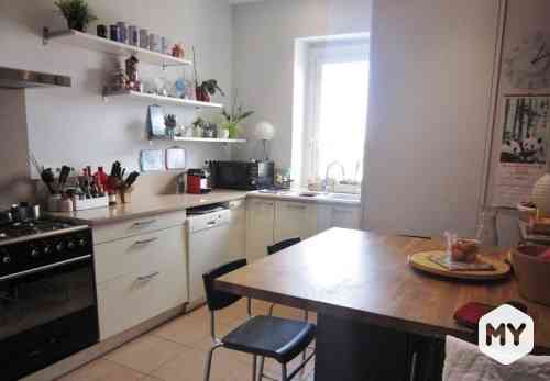 Appartement 5 pièces 147 m2 à louer Clermont-Ferrand 63000 Jardin Lecoq, 1 570 €/mois