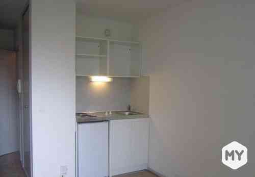 Appartement 1 pièce 16 m2 à louer Clermont-Ferrand 63000 Fontgiève, 350 €/mois