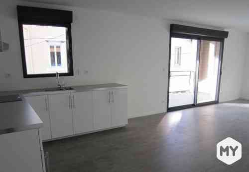 Appartement 3 pièces 75 m2 à louer Clermont-Ferrand 63000 ANATOLE FRANCE, 765 €/mois