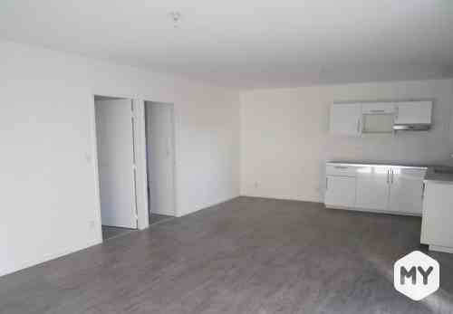 Appartement 3 pièces 75 m2 à louer Clermont-Ferrand 63000 ANATOLE FRANCE, 875 €/mois