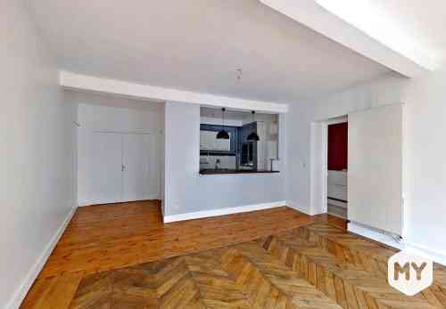 Appartement 3 pièces 72 m2 à louer Clermont-Ferrand 63000 Delille, 700 €/mois