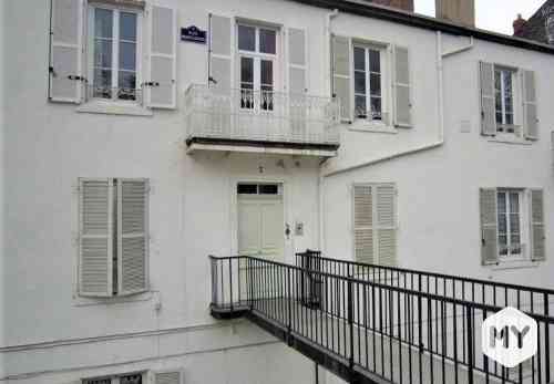 Appartement 3 pièces 55 m2 à louer Clermont-Ferrand 63000 Gaillard, 640 €/mois