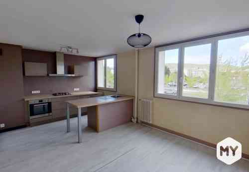Appartement 3 pièces 54 m2 à louer Clermont-Ferrand 63000 Les Carmes, 650 €/mois