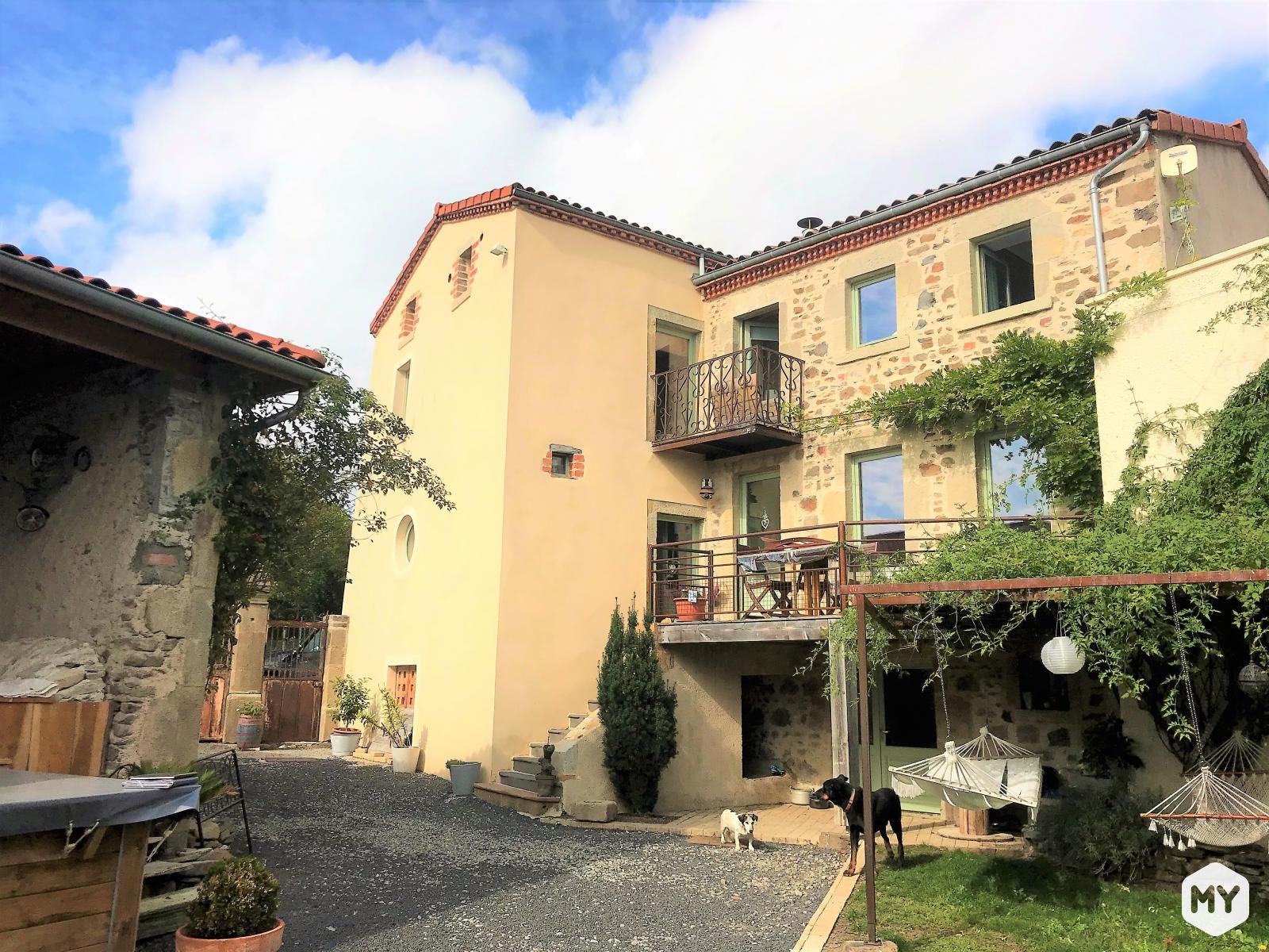 Maison à Vendre Issoire Le Bon Coin