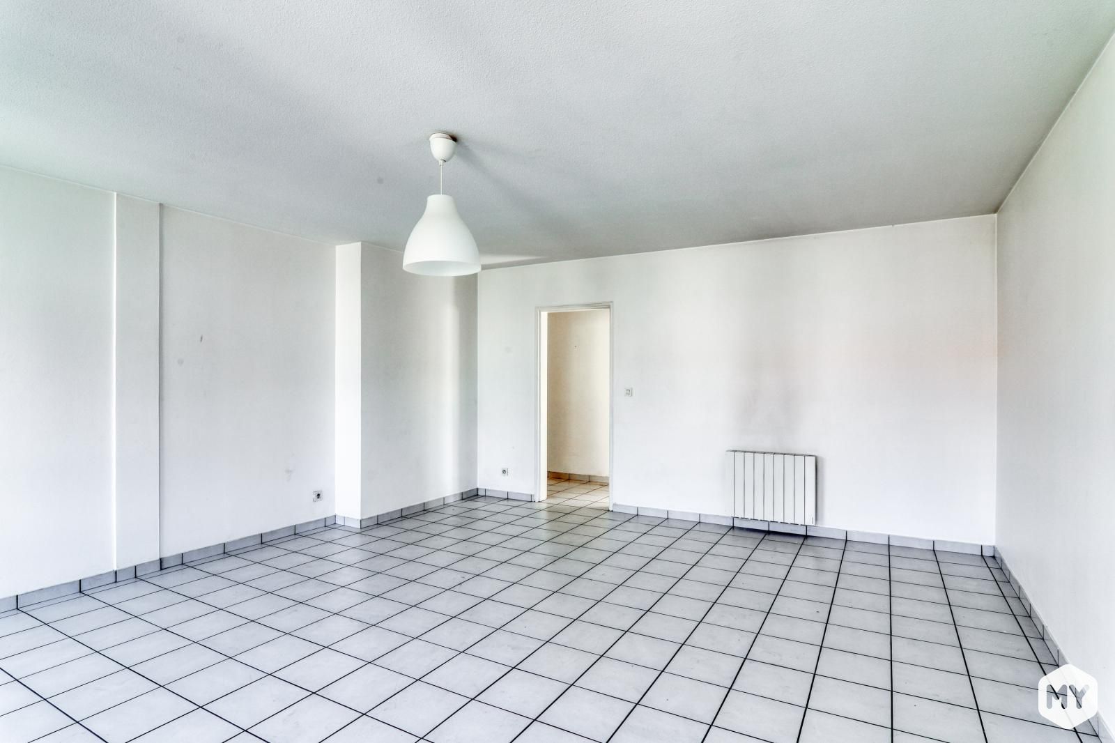 Appartement 3 pièces 77 m2 à vendre ClermontFerrand 63000, 198 500