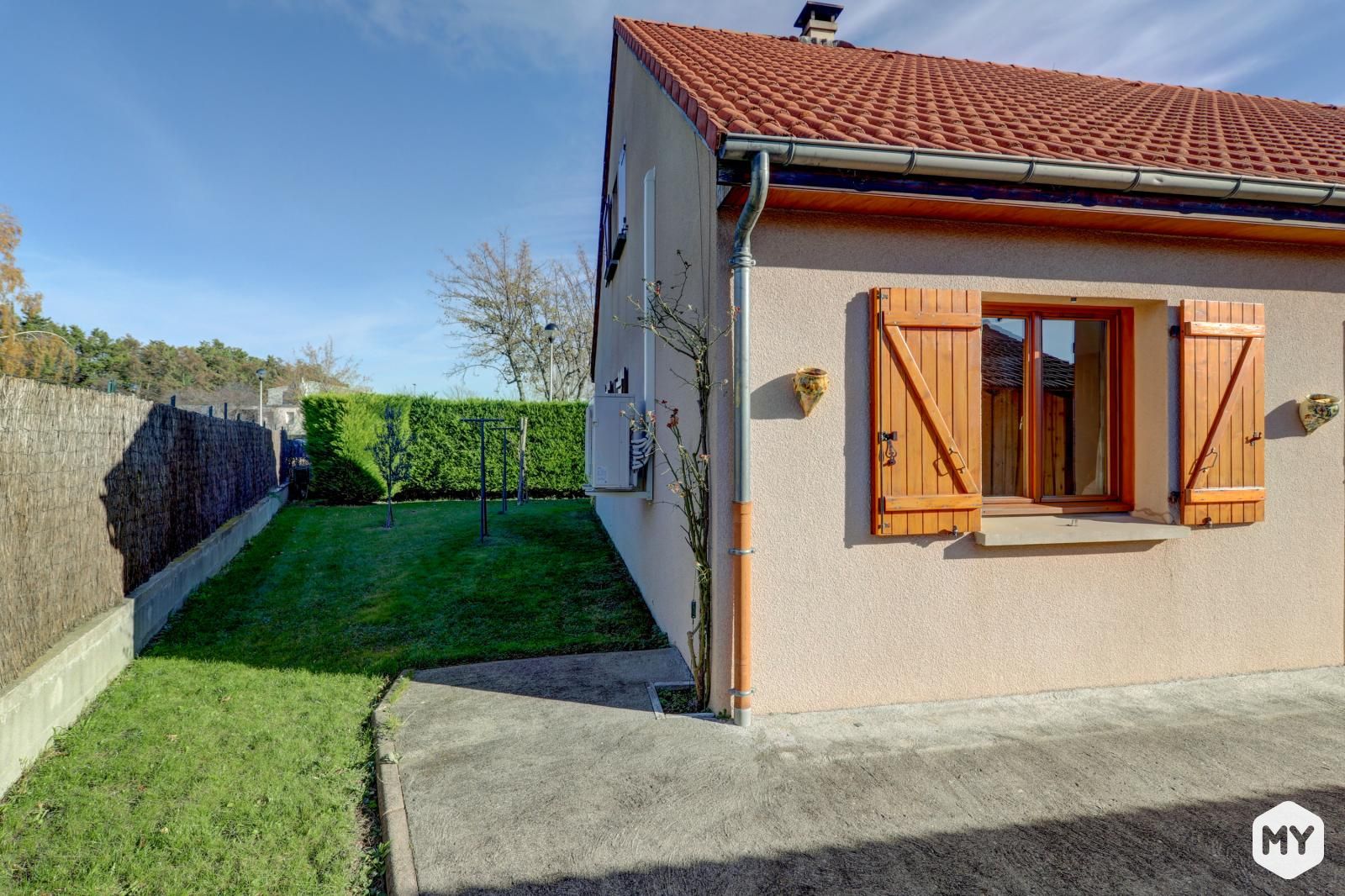 Maison 5 pièces 170 m2 à vendre Clermont-Ferrand 63000 PRADELLE, 425