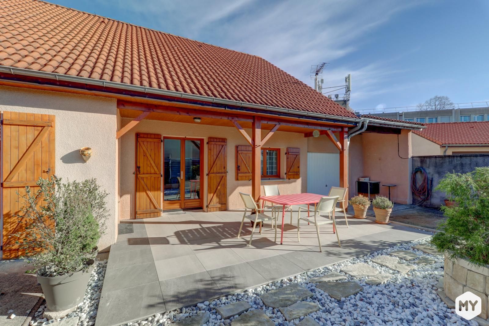 Maison 5 pièces 170 m2 à vendre Clermont-Ferrand 63000 PRADELLE, 425