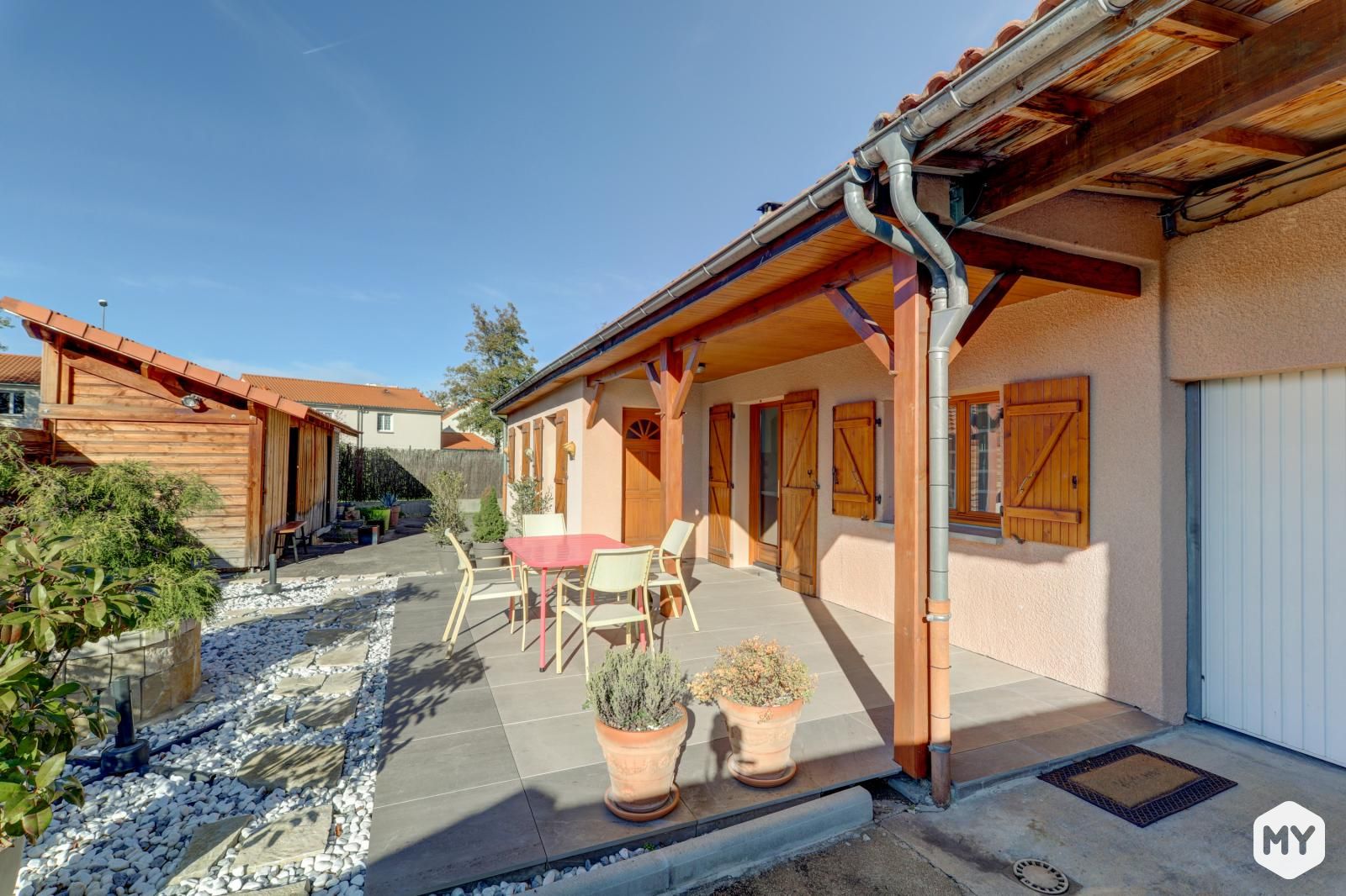 Maison 5 pièces 170 m2 à vendre Clermont-Ferrand 63000 PRADELLE, 425
